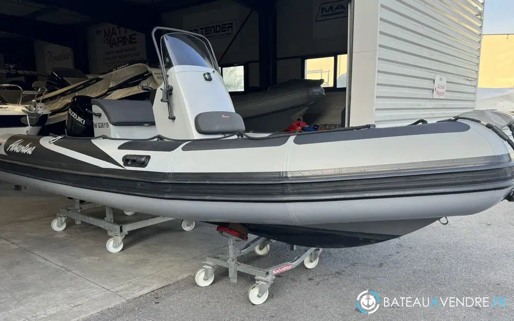 Adventure Vesta 550 · 2022 zu verkaufen – Côte d'Azur — Foto 1