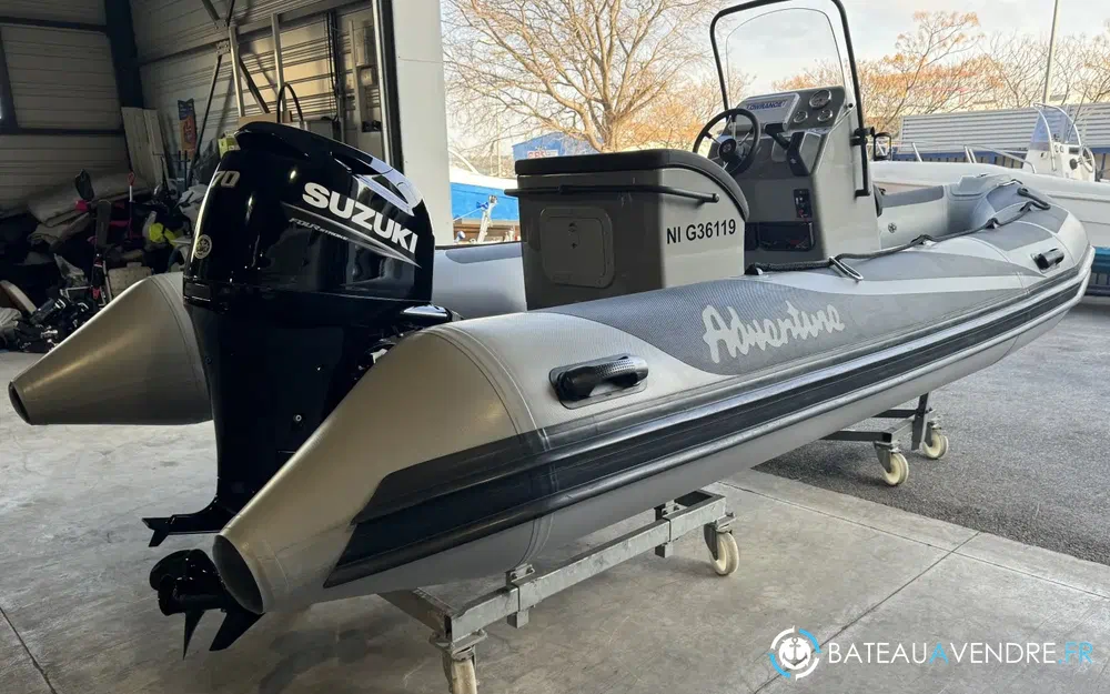 Adventure Vesta 550 · 2022 zu verkaufen – Côte d'Azur — Foto 3