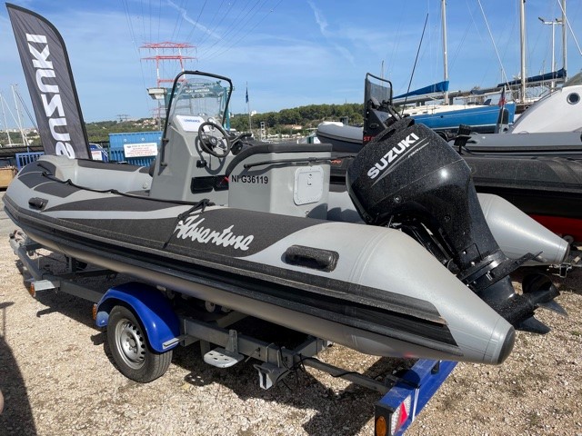 Adventure Vesta 550 · 2022 zu verkaufen – Côte d'Azur — Foto 6