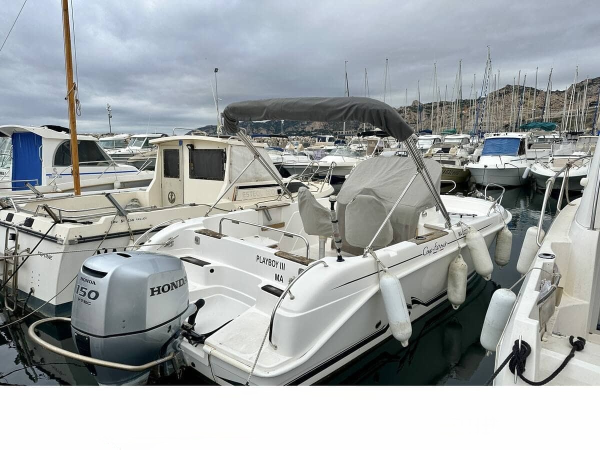 B2 Marine 652 Open CAP Ferret · 2021 zu verkaufen – Côte d'Azur — Foto 1