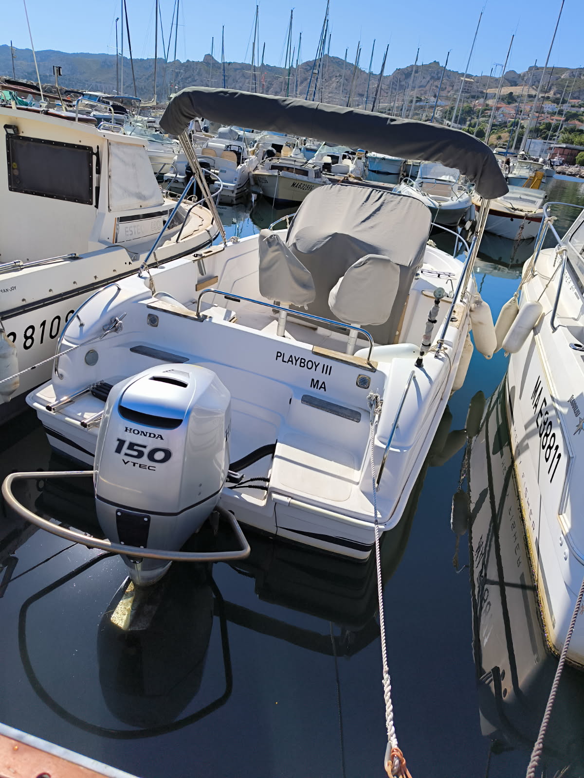 B2 Marine 652 Open CAP Ferret · 2021 zu verkaufen – Côte d'Azur — Foto 2