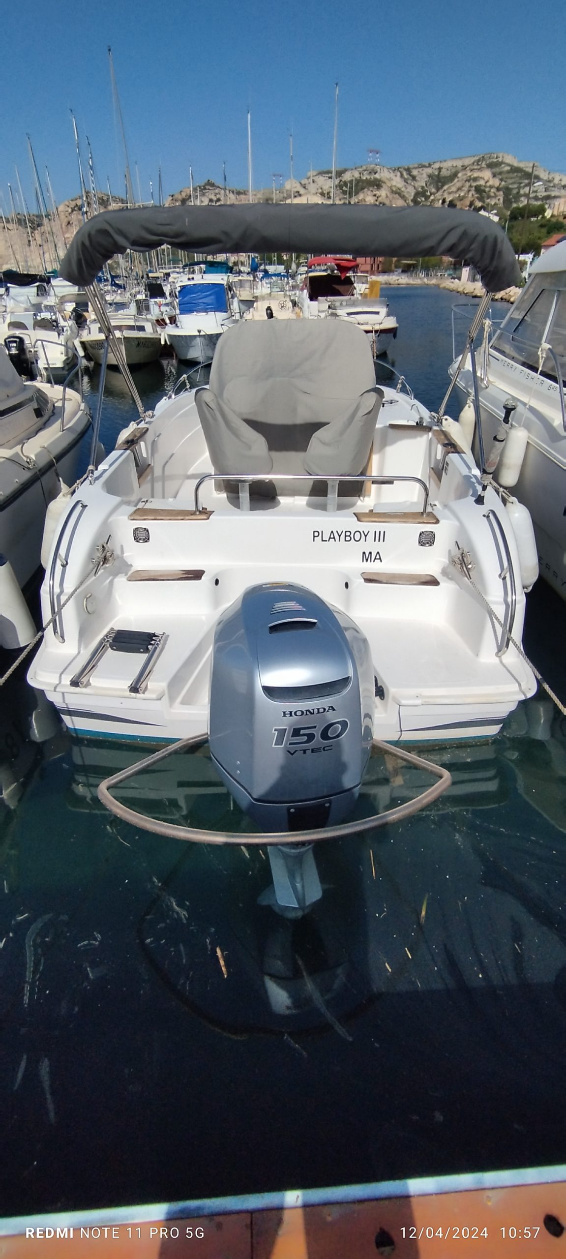 B2 Marine 652 Open CAP Ferret · 2021 zu verkaufen – Côte d'Azur — Foto 3