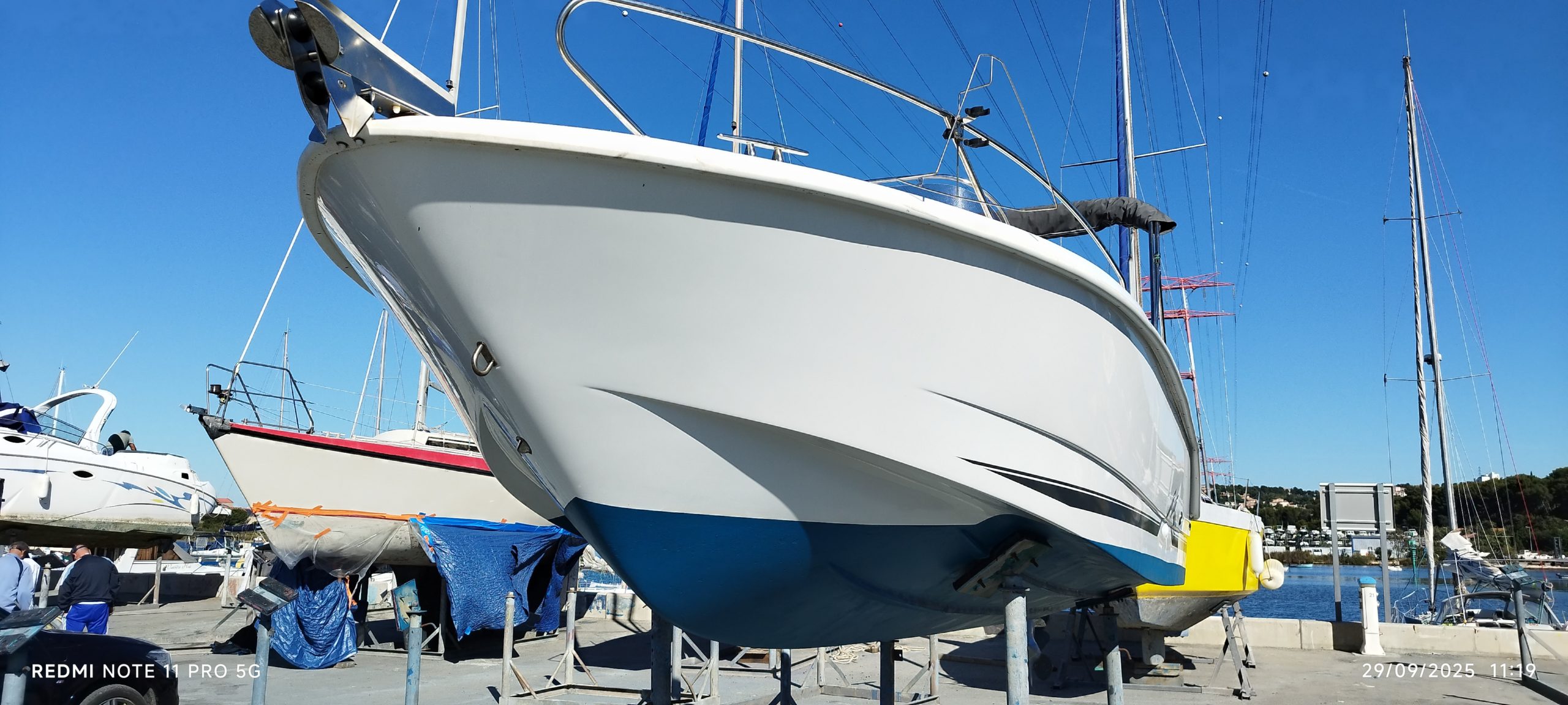 B2 Marine 652 Open CAP Ferret · 2021 zu verkaufen – Côte d'Azur — Foto 4