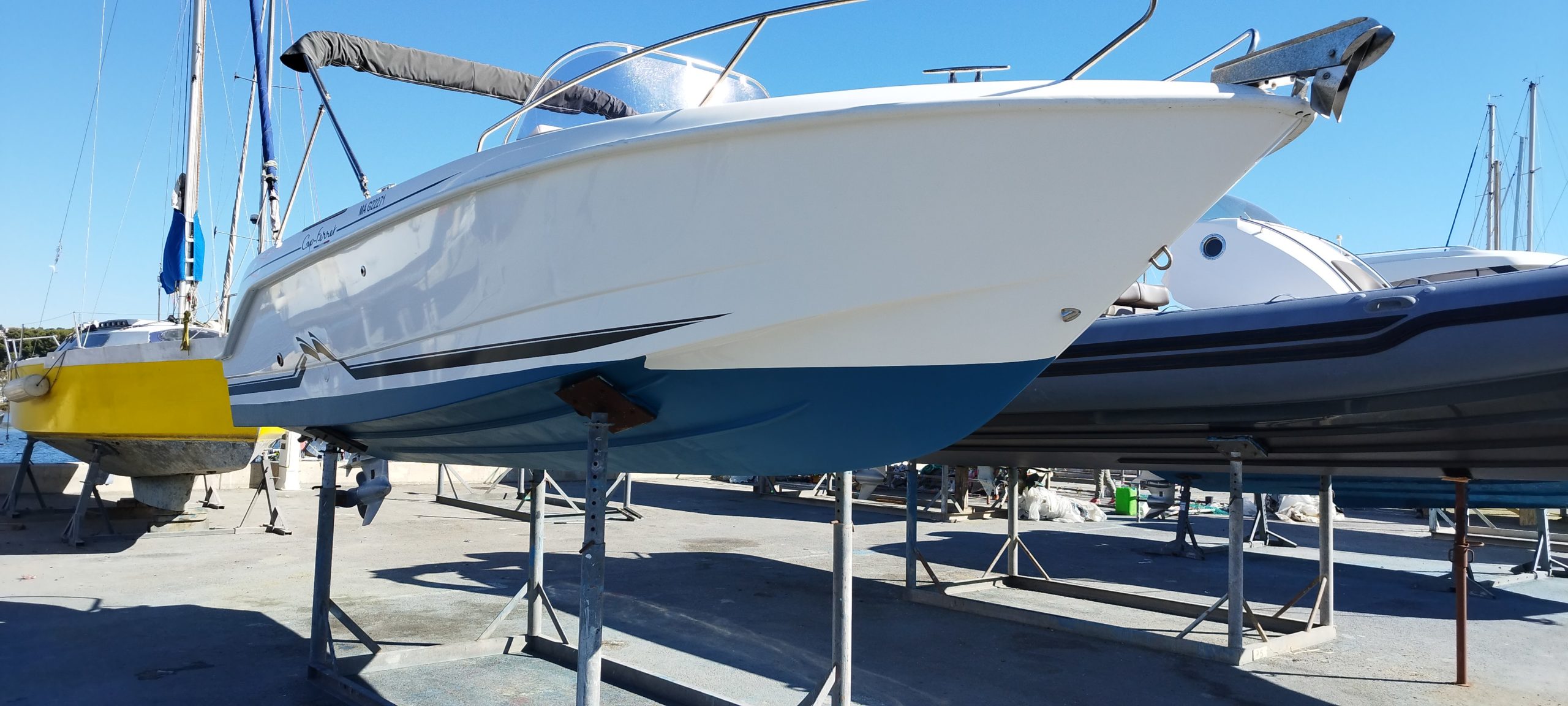 B2 Marine 652 Open CAP Ferret · 2021 zu verkaufen – Côte d'Azur — Foto 5