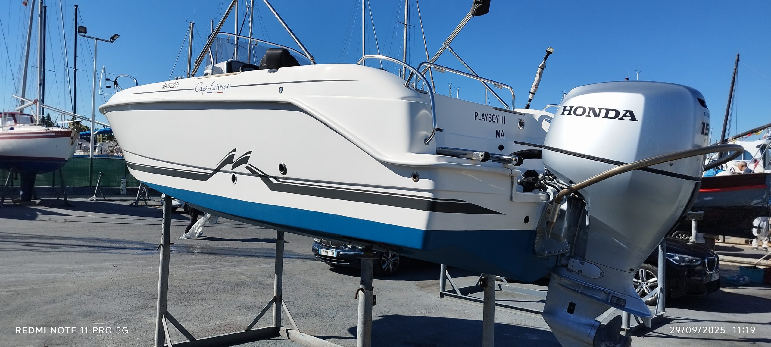 B2 Marine 652 Open CAP Ferret · 2021 zu verkaufen – Côte d'Azur — Foto 6