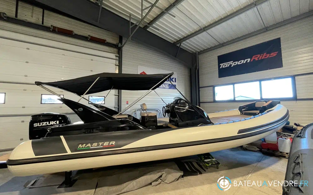 Master 775 · 2022 en venta en Costa Azul — foto 1