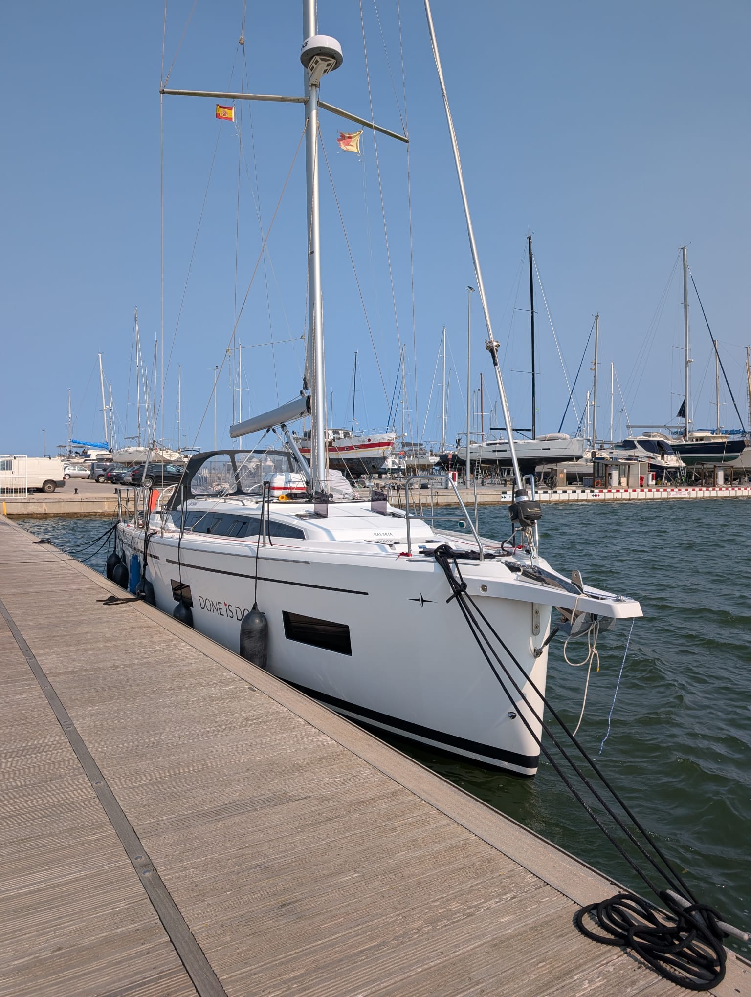 Bavaria C38 · 2022 à vendre – Côte d'Azur — photo 2