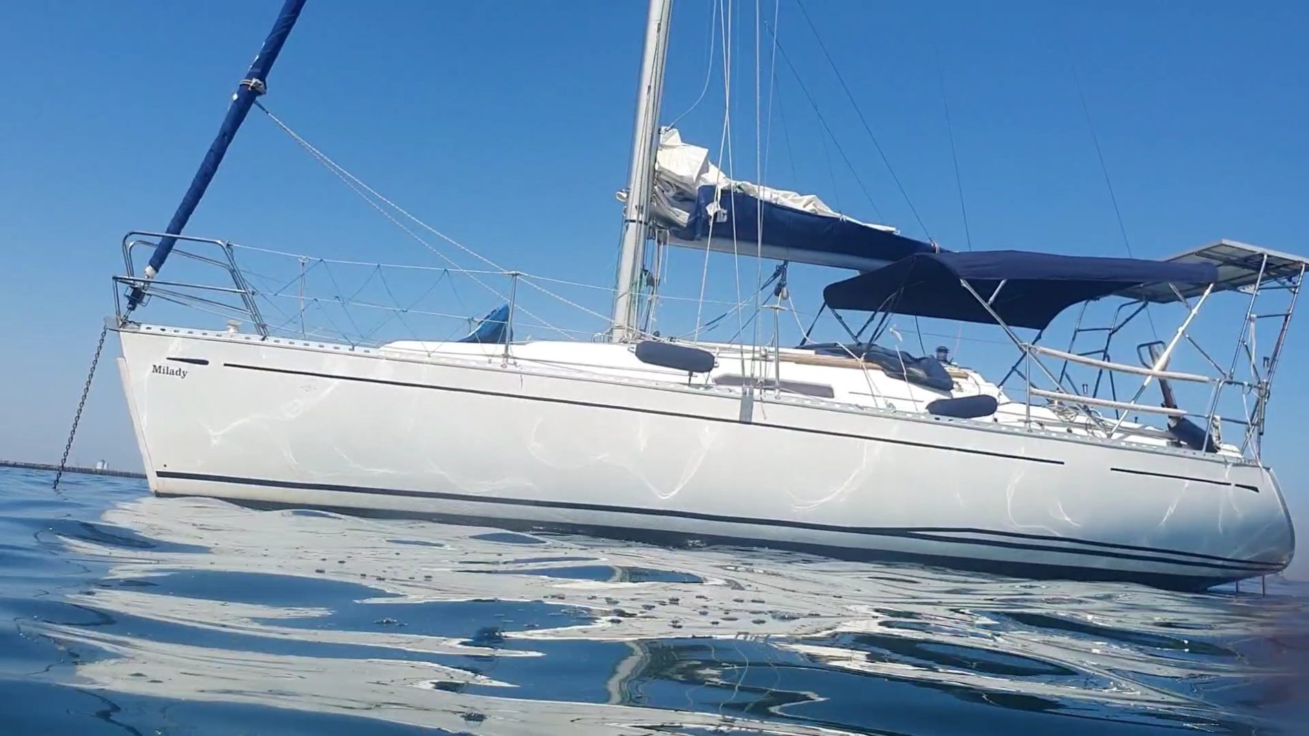 Dufour 30 Classic · 2000 zu verkaufen – Côte d'Azur — Foto 1