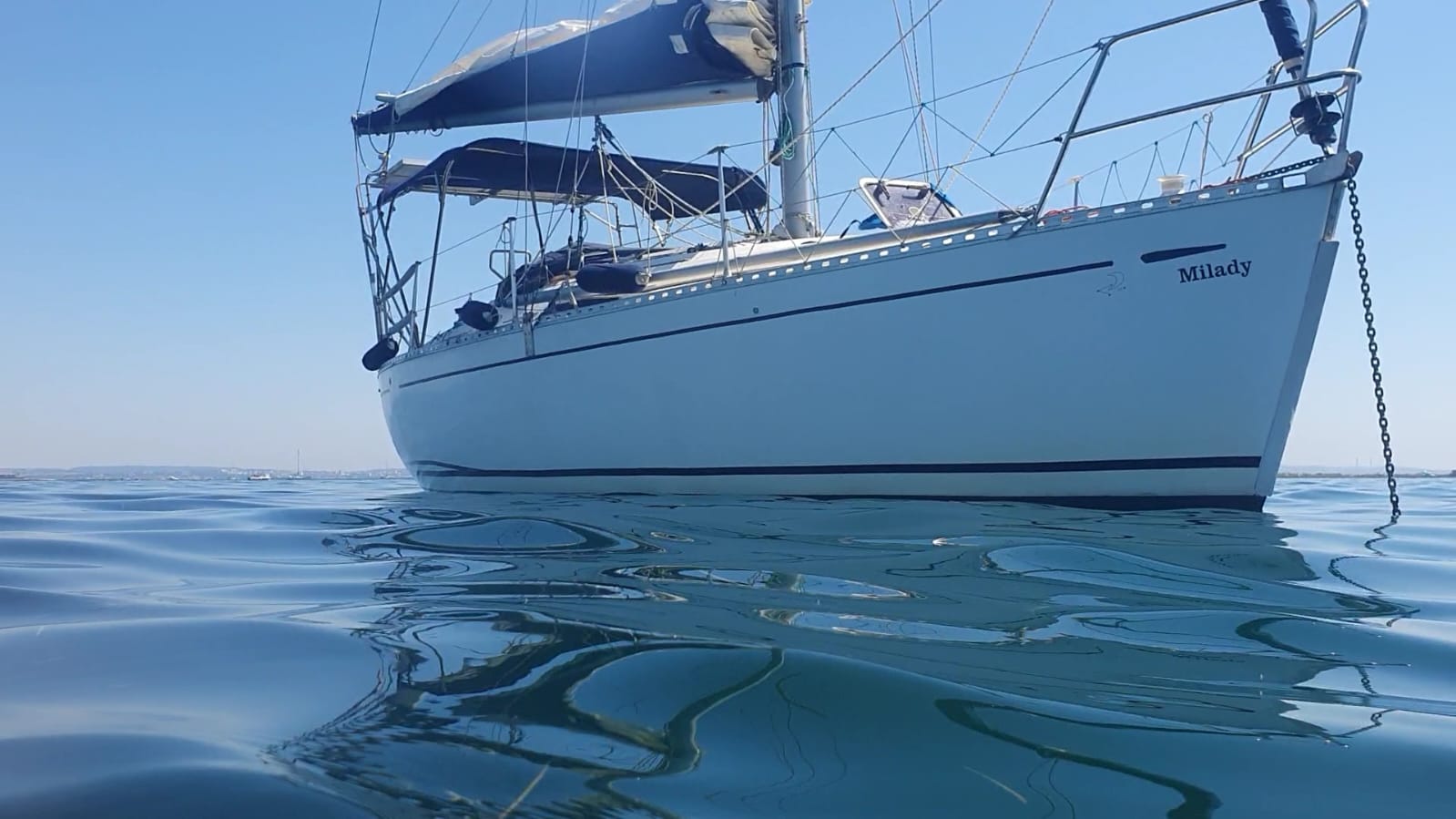 Dufour 30 Classic · 2000 zu verkaufen – Côte d'Azur — Foto 2