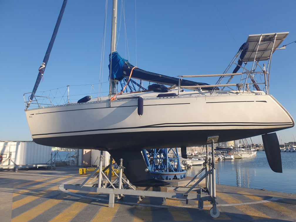 Dufour 30 Classic · 2000 zu verkaufen – Côte d'Azur — Foto 3