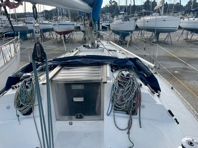 Dufour 30 Classic · 2000 zu verkaufen – Côte d'Azur — Foto 6