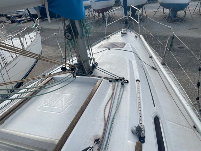 Dufour 30 Classic · 2000 zu verkaufen – Côte d'Azur — Foto 7