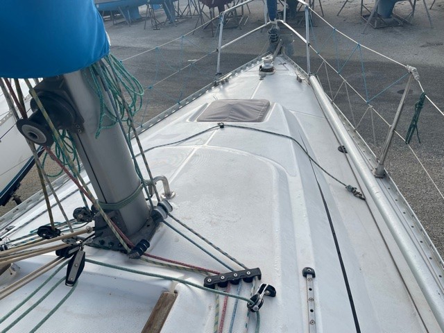 Dufour 30 Classic · 2000 zu verkaufen – Côte d'Azur — Foto 8