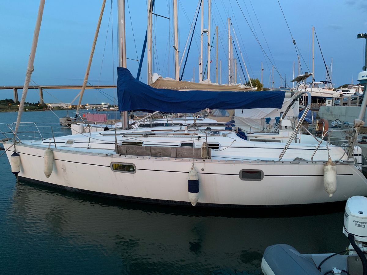 Beneteau Oceanis 351 · 1993 à vendre – Côte d'Azur — photo 1