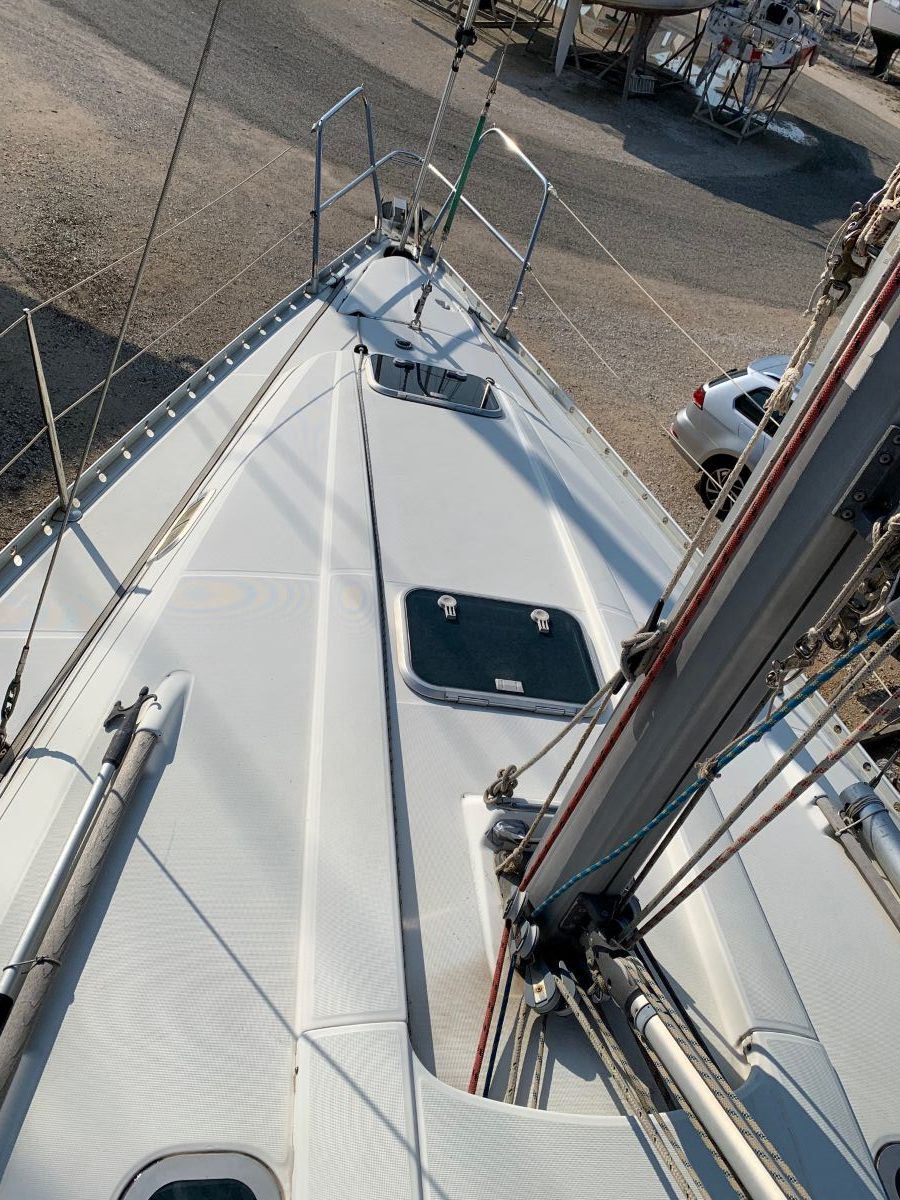 Beneteau Oceanis 351 · 1993 à vendre – Côte d'Azur — photo 4