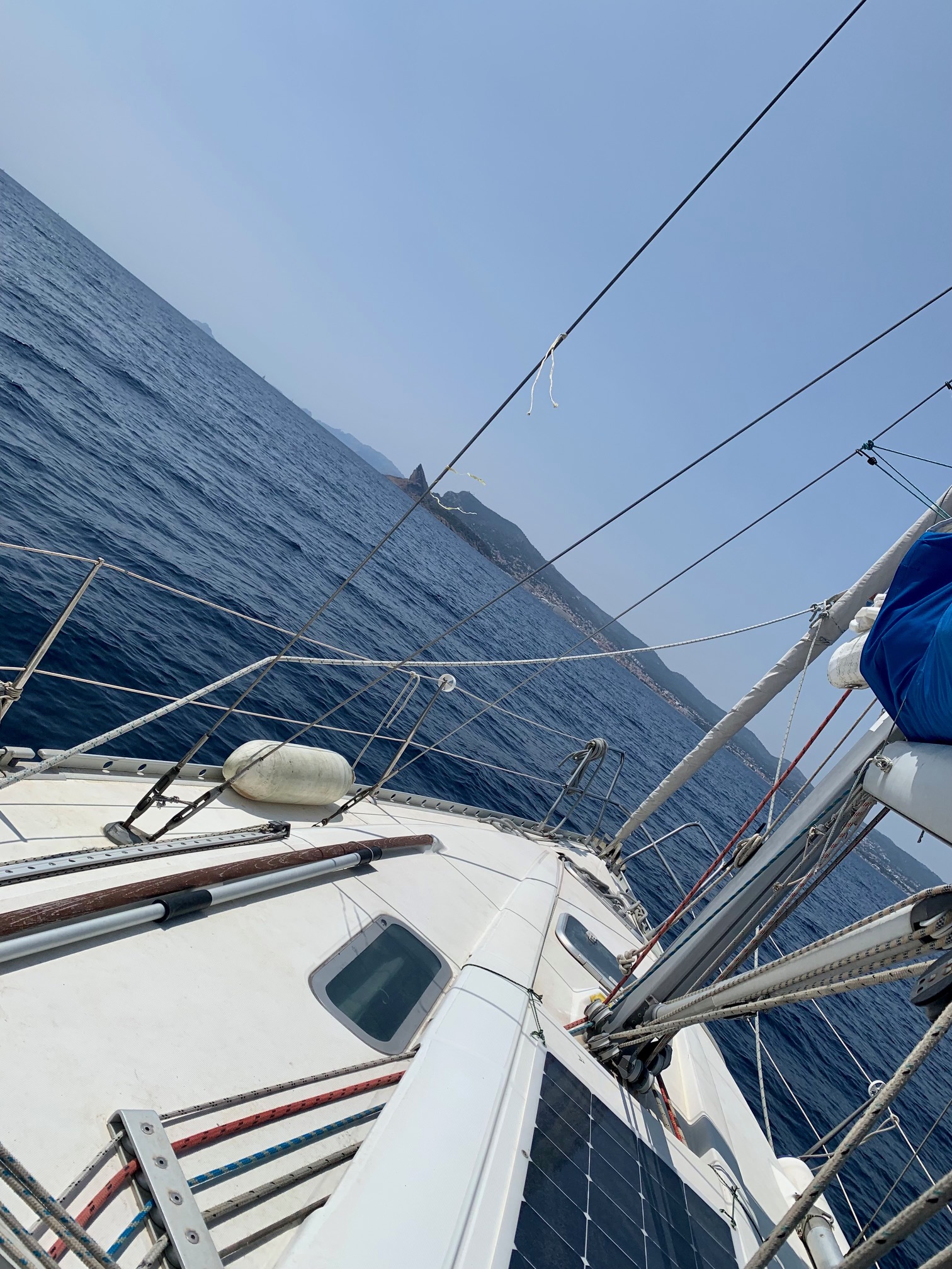 Beneteau Oceanis 351 · 1993 à vendre – Côte d'Azur — photo 5