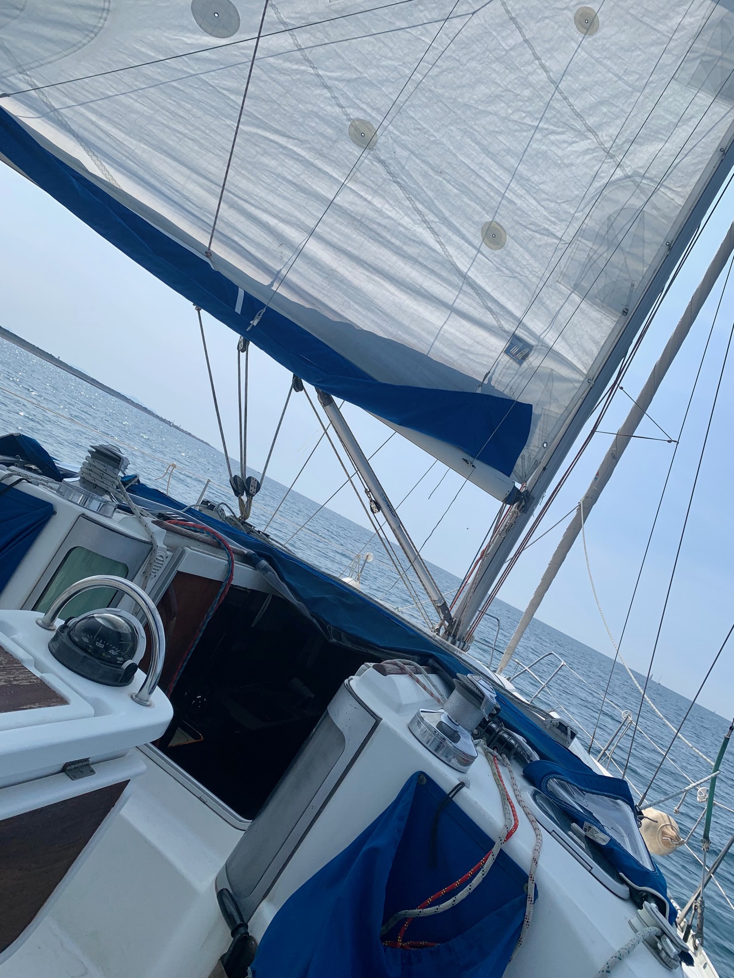 Beneteau Oceanis 351 · 1993 à vendre – Côte d'Azur — photo 7