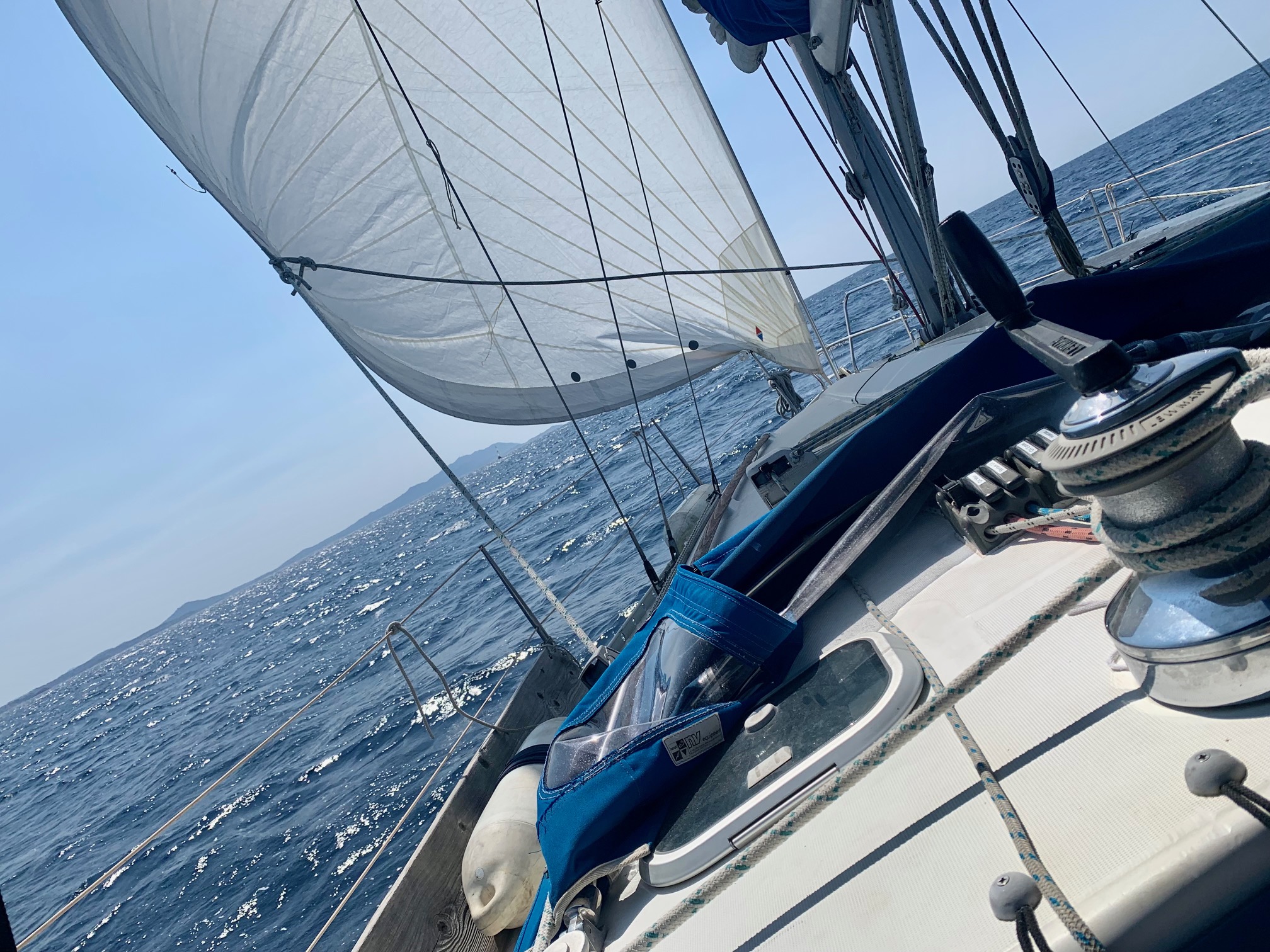 Beneteau Oceanis 351 · 1993 à vendre – Côte d'Azur — photo 9