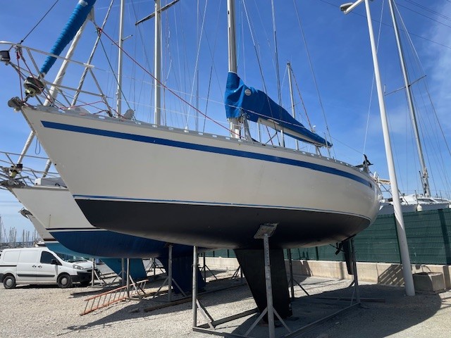 Beneteau First 35 GTE · 1982 zu verkaufen – Côte d'Azur — Foto 1