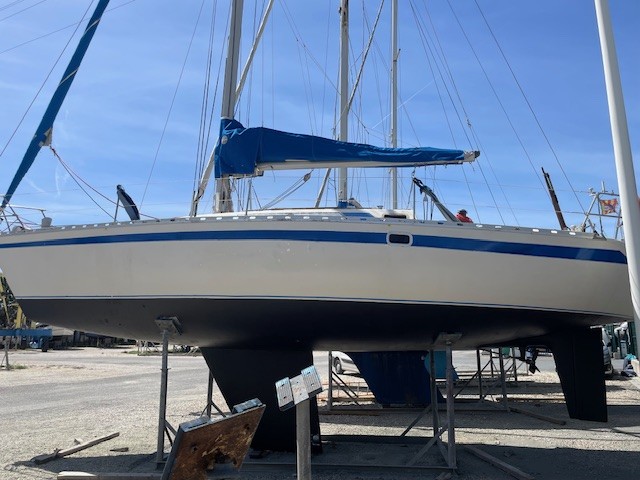 Beneteau First 35 GTE · 1982 zu verkaufen – Côte d'Azur — Foto 2