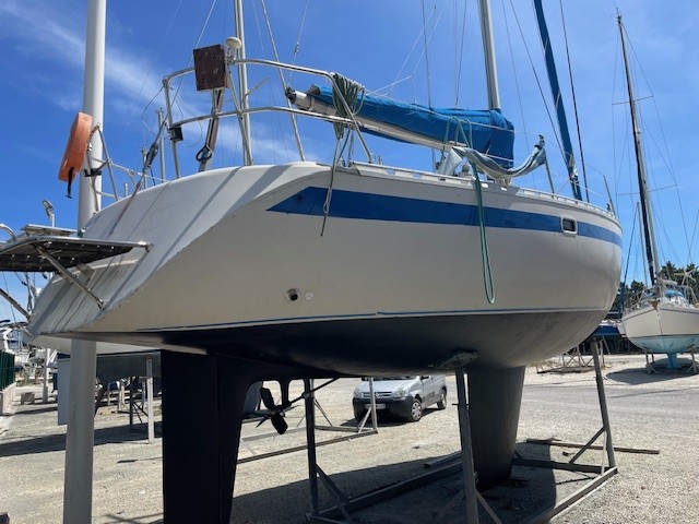Beneteau First 35 GTE · 1982 zu verkaufen – Côte d'Azur — Foto 3