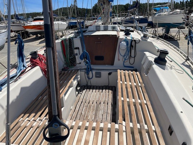 Beneteau First 35 GTE · 1982 zu verkaufen – Côte d'Azur — Foto 6