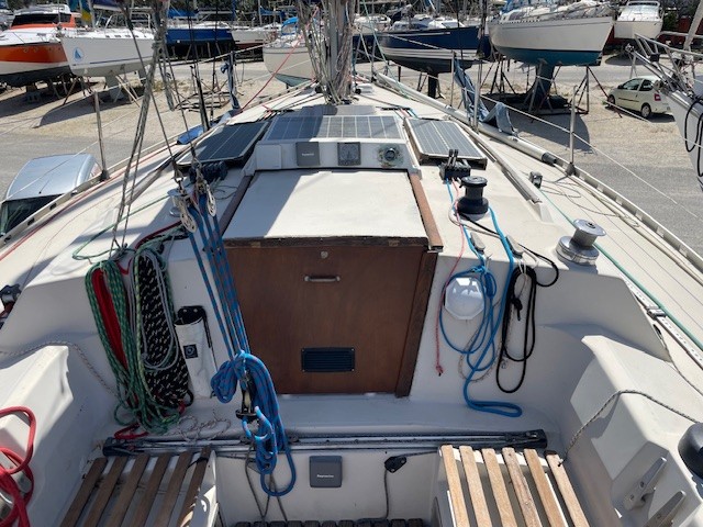 Beneteau First 35 GTE · 1982 zu verkaufen – Côte d'Azur — Foto 7