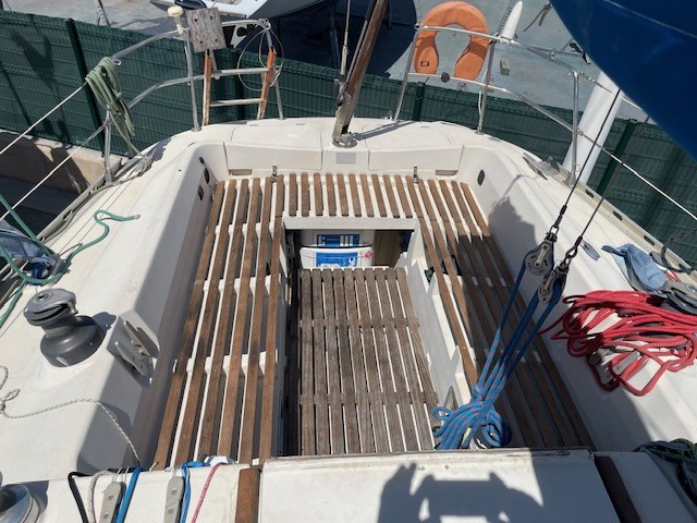 Beneteau First 35 GTE · 1982 zu verkaufen – Côte d'Azur — Foto 8