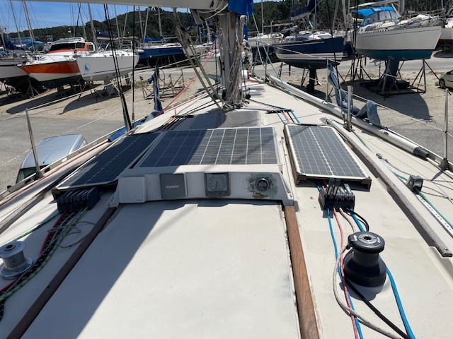 Beneteau First 35 GTE · 1982 zu verkaufen – Côte d'Azur — Foto 9
