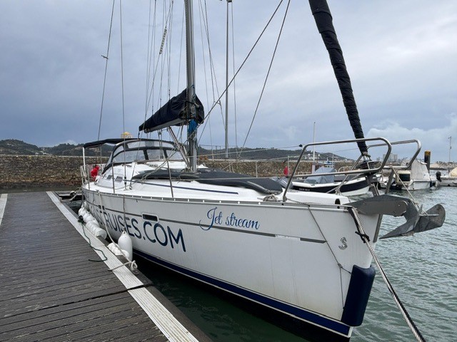 Beneteau Oceanis 393 Clipper · 2005 in vendita in Algarve e Lisbona — foto 3