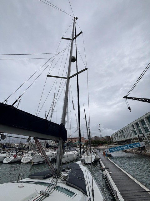 Beneteau Oceanis 393 Clipper · 2005 in vendita in Algarve e Lisbona — foto 10