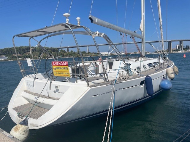 Jeanneau SUN Odyssey 49 · 2005 zu verkaufen – Côte d'Azur — Foto 1
