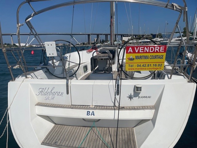 Jeanneau SUN Odyssey 49 · 2005 zu verkaufen – Côte d'Azur — Foto 2