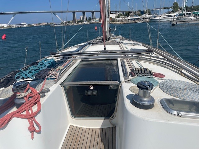 Jeanneau SUN Odyssey 49 · 2005 zu verkaufen – Côte d'Azur — Foto 4