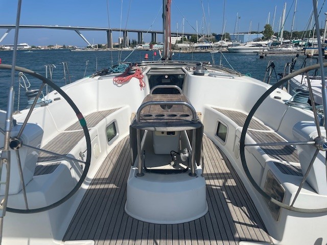 Jeanneau SUN Odyssey 49 · 2005 zu verkaufen – Côte d'Azur — Foto 5