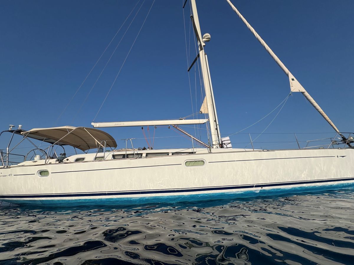 Jeanneau SUN Odyssey 49 · 2005 zu verkaufen – Côte d'Azur — Foto 7