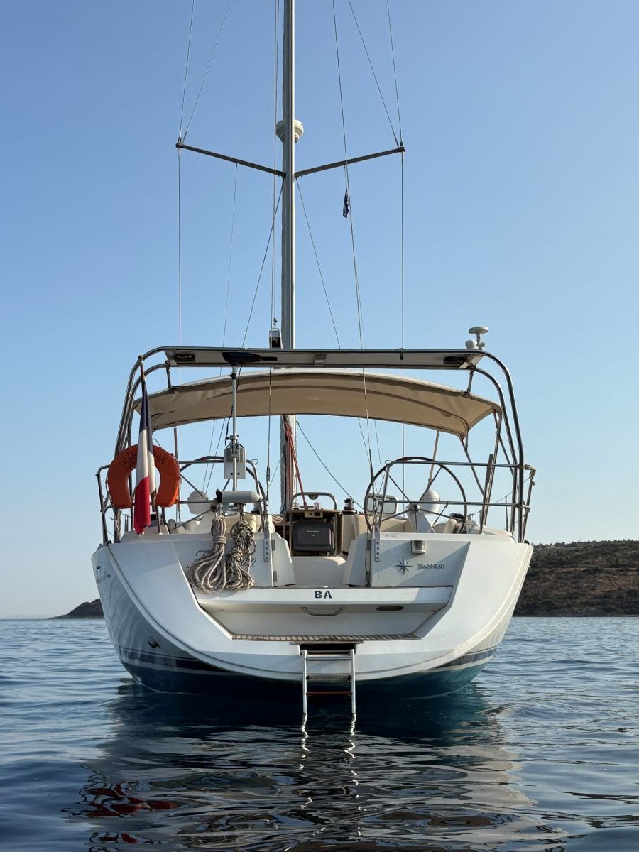 Jeanneau SUN Odyssey 49 · 2005 zu verkaufen – Côte d'Azur — Foto 8