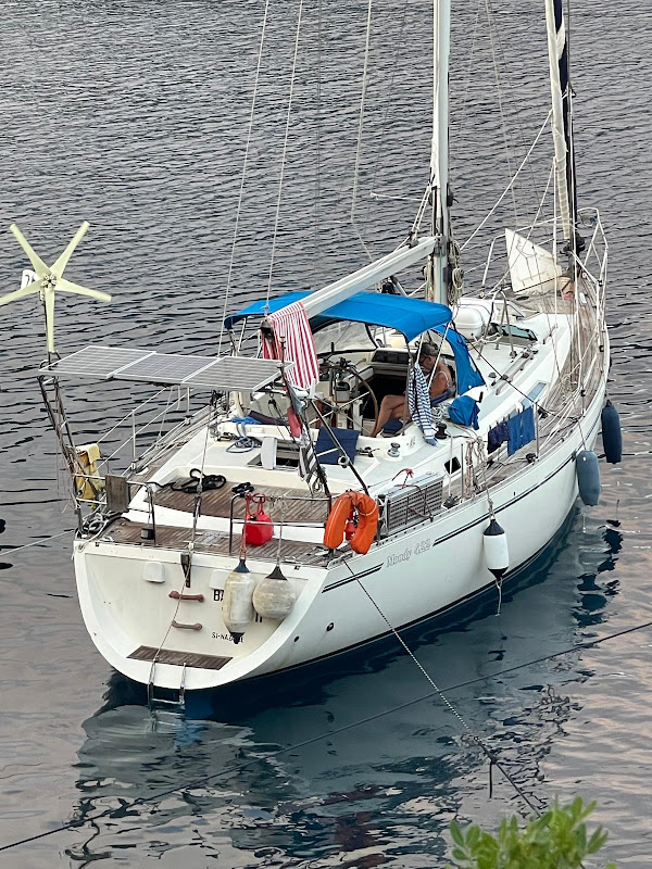 Marine Project Moody 422 · 1986 en venta en Costa Azul — foto 1