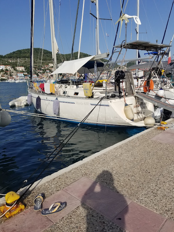 Marine Project Moody 422 · 1986 en venta en Costa Azul — foto 2