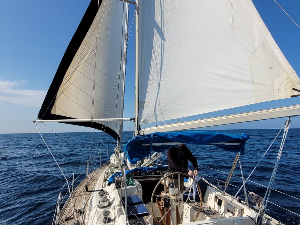 Marine Project Moody 422 · 1986 en venta en Costa Azul — foto 5