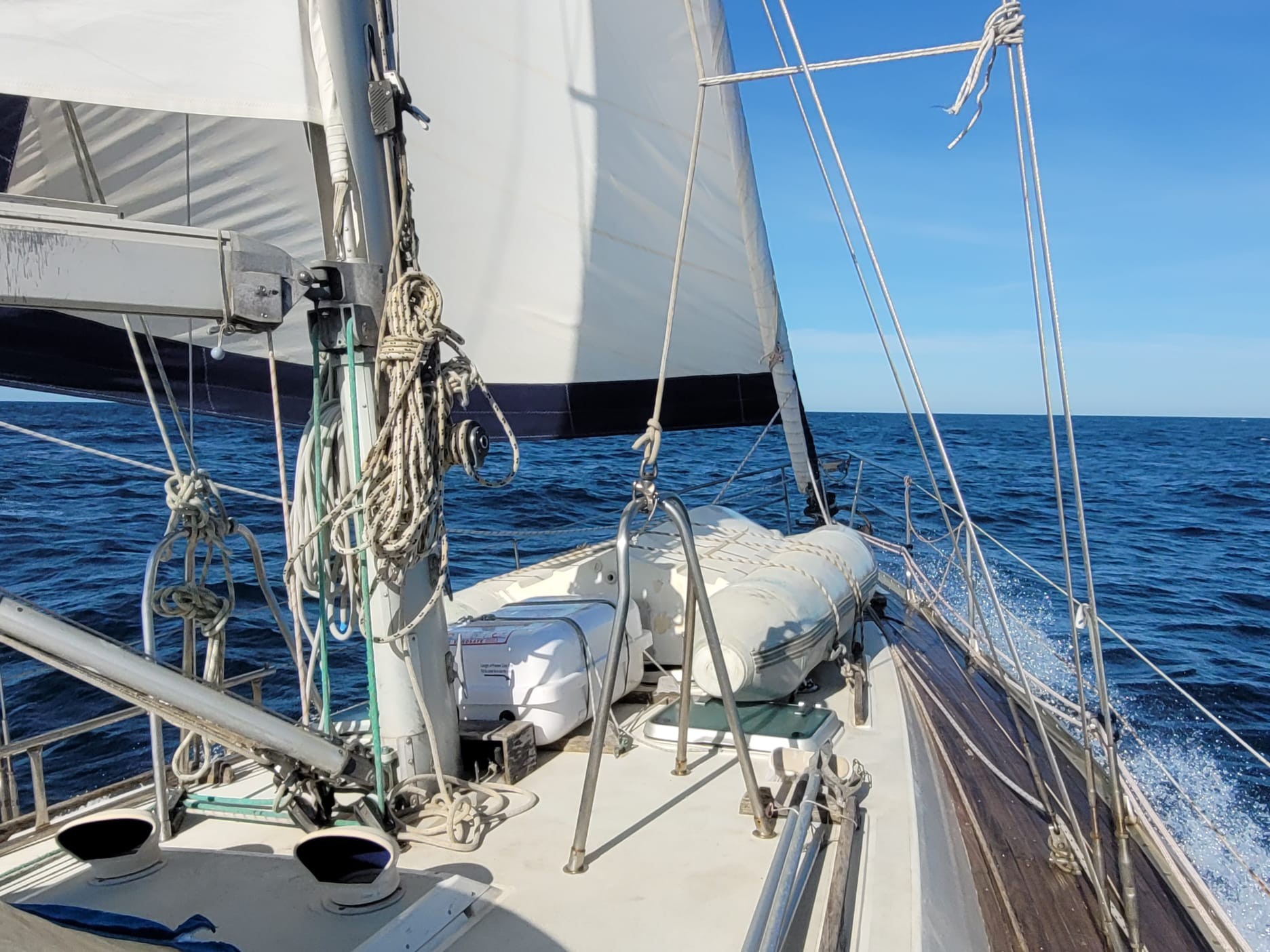 Marine Project Moody 422 · 1986 en venta en Costa Azul — foto 6