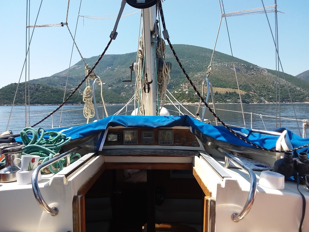 Marine Project Moody 422 · 1986 en venta en Costa Azul — foto 7