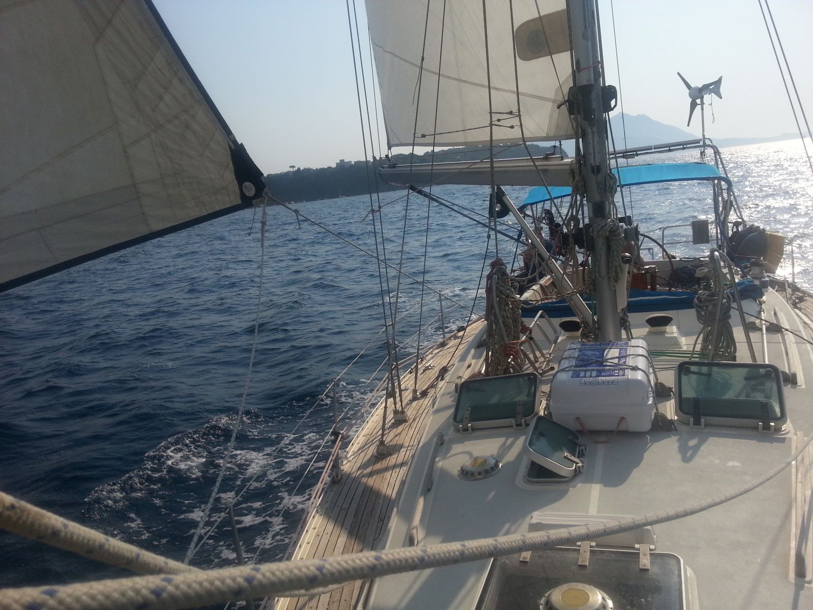 Marine Project Moody 422 · 1986 en venta en Costa Azul — foto 8