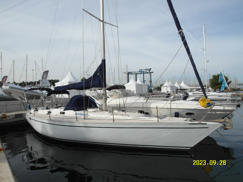 Irwin 41 · 1983 zu verkaufen – Côte d'Azur — Foto 1