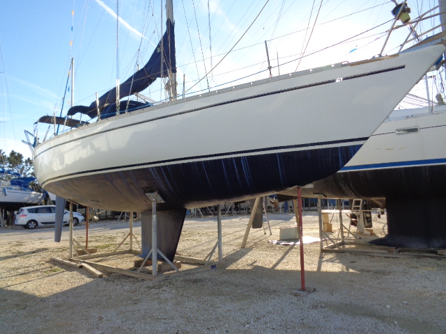 Irwin 41 · 1983 zu verkaufen – Côte d'Azur — Foto 2