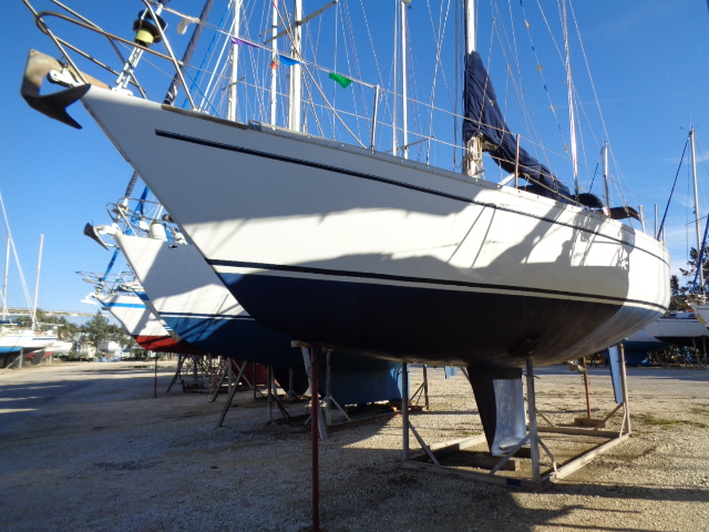 Irwin 41 · 1983 zu verkaufen – Côte d'Azur — Foto 3