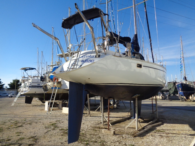 Irwin 41 · 1983 zu verkaufen – Côte d'Azur — Foto 4