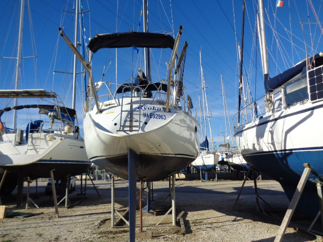 Irwin 41 · 1983 zu verkaufen – Côte d'Azur — Foto 5