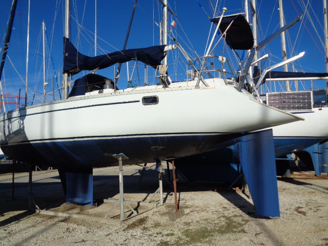 Irwin 41 · 1983 zu verkaufen – Côte d'Azur — Foto 6