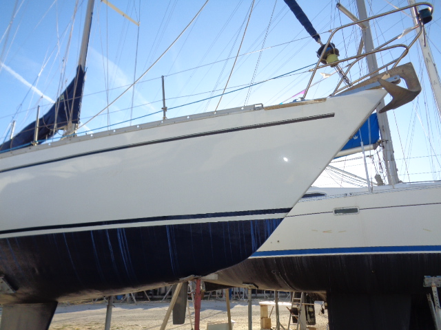 Irwin 41 · 1983 zu verkaufen – Côte d'Azur — Foto 7